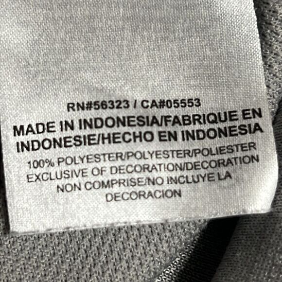 🔥🏈 NIKE ELITE Dri-Fit OU Oklahoma SOONERS Jacket - Excellent - Men Sz L 🏈🔥 - Picture 9 of 12